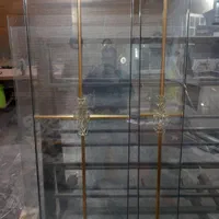 شیشه دوجداره و آینه فروش چکی داریم|مصالح و تجهیزات ساختمان|گلبهار, شهر جدید گلبهار|دیوار