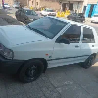 پراید ۹۵دوگانه سوز شرکتی