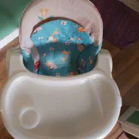 صندلی غذا کودک و نوزاد|تخت و صندلی بچه|تهران, سازمان برنامه شمالی|دیوار