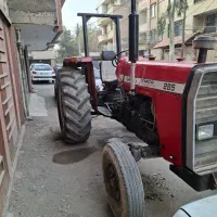 تراکتور فرگوسن 285|خودرو سنگین|اصفهان, کشاورزی|دیوار