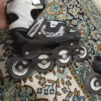 اسکیت تمیز سالم فروش فوری فوری|دوچرخه، اسکیت، اسکوتر|مشکین‌دشت, |دیوار