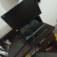 کیس کامپیوتر مانیتور حرفه ی icore5|رایانه رومیزی|پردیس, فاز ۱۱|دیوار