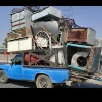 خریدار انواع ضایعات منزل خورده ریز انباری درب منزل