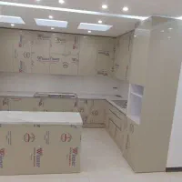 کابینت و دکوراسیون داخلی|جاکفشی، کمد، دراور|قم, کوه سفید|دیوار