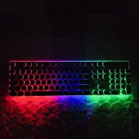 کیبورد و موس (کپشن بخونید)