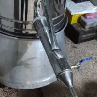 دستگاه تقطیر یا گلابگیر