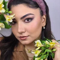 میکاپ کار..آمادگی برای همکاری برای سالن دارها