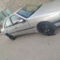 پژودوگانه کارخانه ۴۰۵