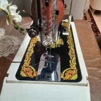 چرخ خیاطی مارشال دستی|چرخ خیاطی و ریسندگی|تهران, اباذر|دیوار