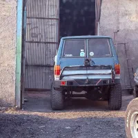 پاترول ۳uz|خودرو سواری و وانت|تهران, جنت‌آباد مرکزی|دیوار