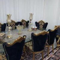 نهارخوری ۸نفره