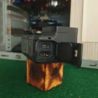 دوربین گوپرو ۷ بلک (کاملا تمیز و نو )|دوربین عکاسی و فیلم‌برداری|رشت, باهنر|دیوار