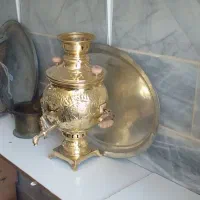 سماور زغالی سماور نفتی سماور برقی|سماور، چایساز، قهوهساز|یزد, |دیوار