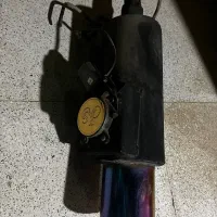 اگزوز تک لول ریموت دار