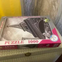 پازل ۱۰۰۰تایی فقط ۲۰۰هزار تومن|کلکسیون و سرگرمی|تربت جام, بیست متری منبع آب|دیوار