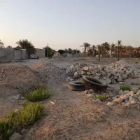 زمین مسکونی بنه گز