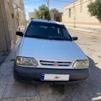 پراید ۱۳۱ مدل ۹۰ دوگانه