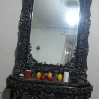 آینه و کنسول