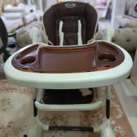 صندلی غذاخوری کودک|تخت و صندلی بچه|اردبیل, |دیوار