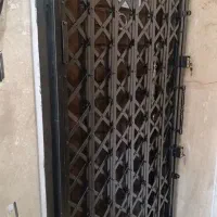 حفاظ و درب اکاردیونی