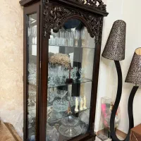 میز تلوزیون ۲عدد و دکور