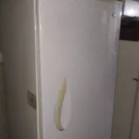 یخچال فریزر سالم