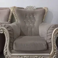 مبل استیل سالم