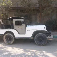 جیپ توسن|خودرو کلاسیک|تهران, شهرک کوهسار|دیوار