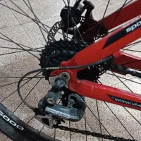 دوچرخه کوهستانی سایز26برندویوا اصل تایوان مدل کمپ.|دوچرخه، اسکیت، اسکوتر|ارومیه, |دیوار