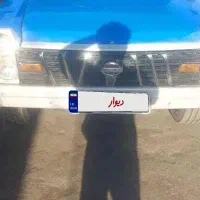 نیسان مدل ۸۶ دوگانه کاربرات سوز کولر دار|خودرو سواری و وانت|مشهد, آزادشهر|دیوار