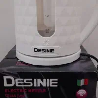 کتری برقی دسینی|سماور، چای‌ساز، قهوه‌ساز|کشکوئیه, |دیوار