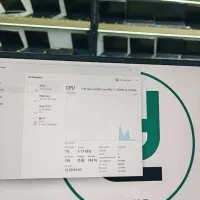 لپتاپ گیمینگ Zbook Studio G8 i7  32GB RTX 4GB|رایانه همراه|ارومیه, |دیوار