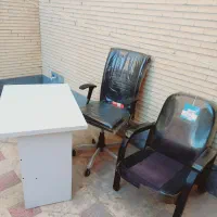 میز کار و صندلی