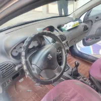 206تیپ2|خودرو سواری و وانت|قوچان, |دیوار