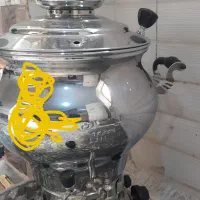 سماور و پلو پز