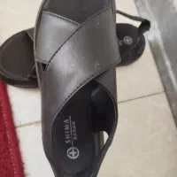 صندل مشکی مدل شیمادرحدنونوسایز38