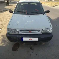 فروش پراید مدل87|خودرو سواری و وانت|بندرعباس, |دیوار