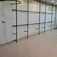 نصب رگال های دیواری پروفیل|فروشگاه و مغازه|گنبد کاووس, |دیوار
