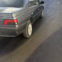 پژو ۴۰۵ مدل ۹۷ بسیار تمیز|خودرو سواری و وانت|سراوان, |دیوار