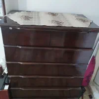 دراور تمام چوب
