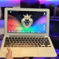 مینی مکبوک اپل 11اینچ ایر i5 برای درس وب فیلم آفیس|رایانه همراه|تهران, میدان ولیعصر|دیوار