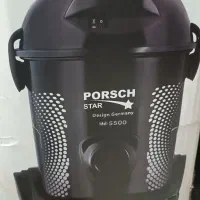 جاروی پورش استار