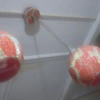 لوستر حبابی