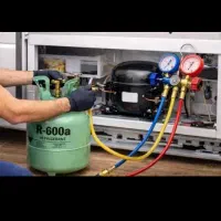 تعمیرات و یخچال سازی سیار درمنزل و محل کار