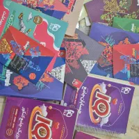 کتاب تست وفرمول بیست دهم یازدهم تخفیف ۵۰درصدوبیشتر