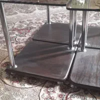 چهارعددعسلی|مبلمان خانگی و میز عسلی|خمین, |دیوار