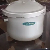 زود پز لاوسانگ در حد نو|ظروف پخت‌وپز|خمام, |دیوار