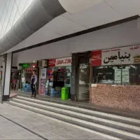 85 متر تجاری دائم / سینما سیمرغ / بالکن و تراس