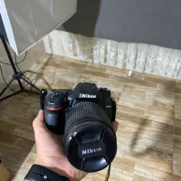 دوربین نیکون ۷۲۰۰ وکیت کامل تورپردازی اس اند اس