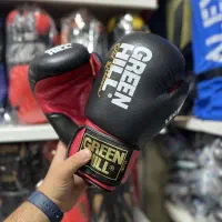 انواع دستکش بوکس چرم|تجهیزات ورزشی|ایلام, |دیوار